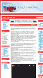 Mobile Screenshot of polonia.ru